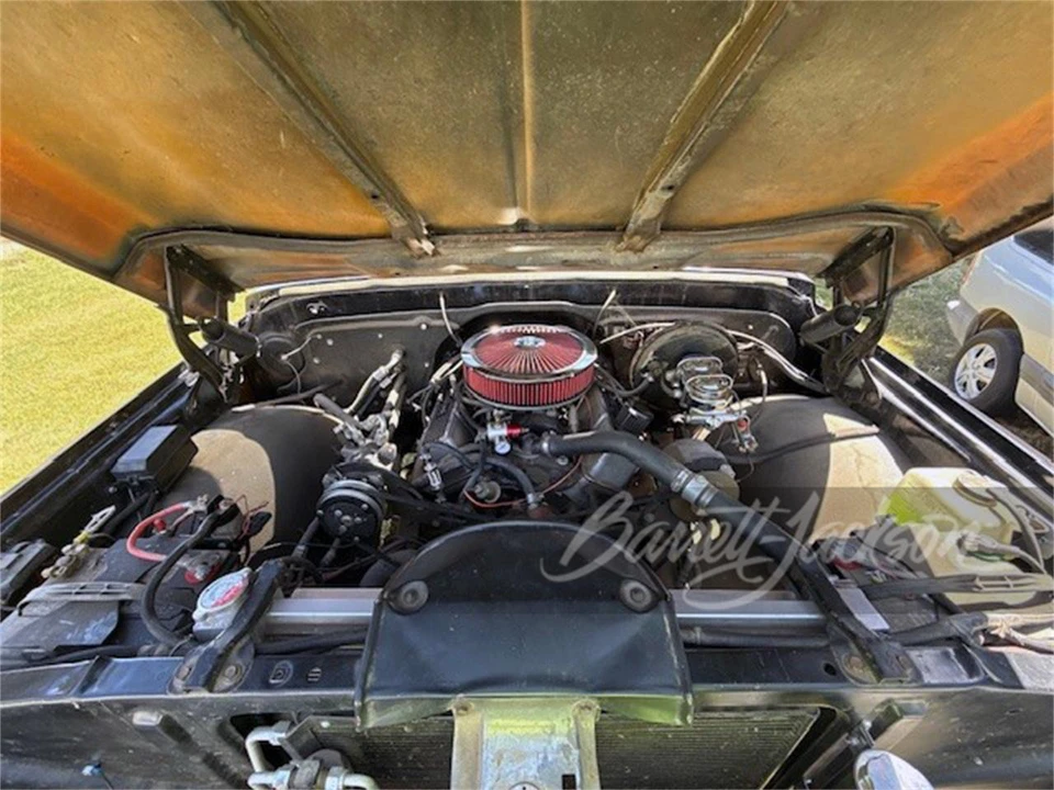 1972 Chevrolet K5 Blazer 1st Gen - Image 5 of 5