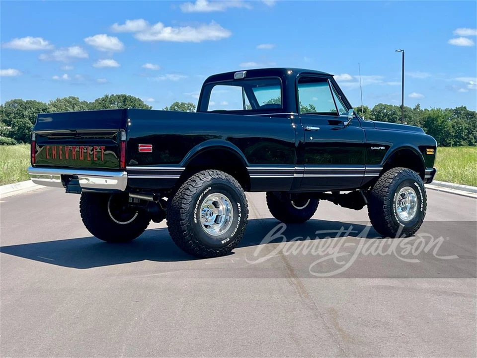 1972 Chevrolet K5 Blazer 1st Gen - Image 3 of 5