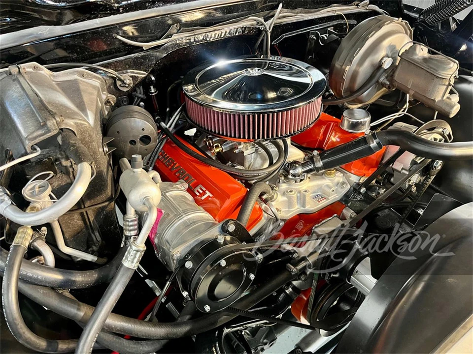 1972 Chevrolet K5 Blazer 1st Gen - Image 5 of 5