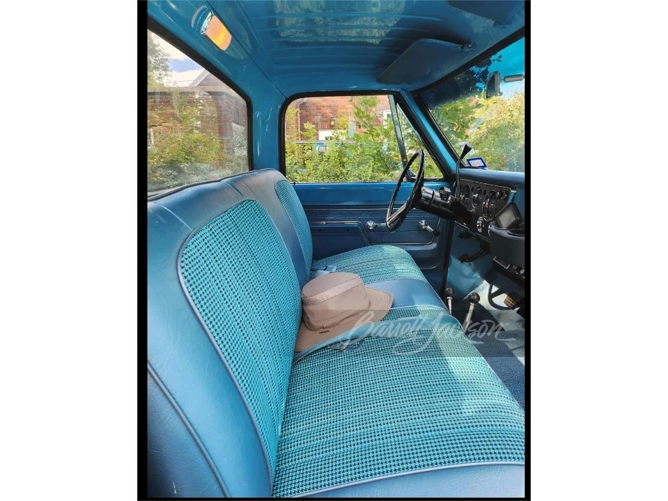 1972 Chevrolet K5 Blazer 1st Gen - Image 4 of 5