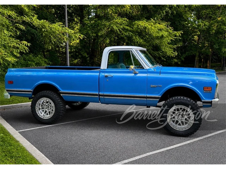 1972 Chevrolet K5 Blazer 1st Gen - Image 2 of 5