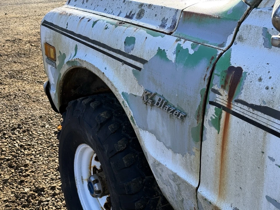 1972 Chevrolet K5 Blazer 1st Gen - Image 10 of 21