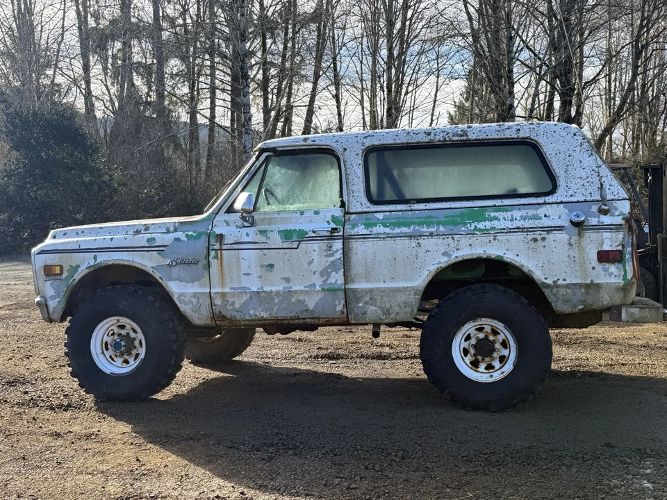 1972 Chevrolet K5 Blazer 1st Gen - Image 8 of 21