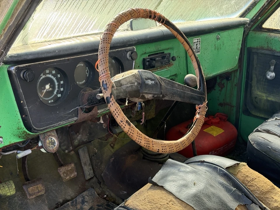 1972 Chevrolet K5 Blazer 1st Gen - Image 16 of 21