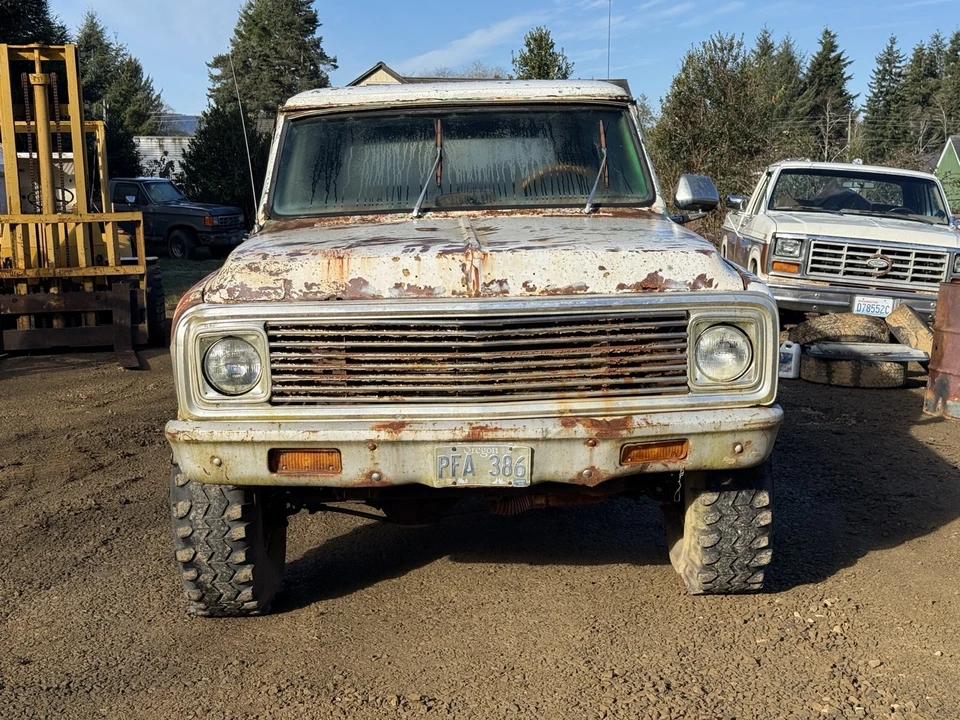 1972 Chevrolet K5 Blazer 1st Gen - Image 2 of 21