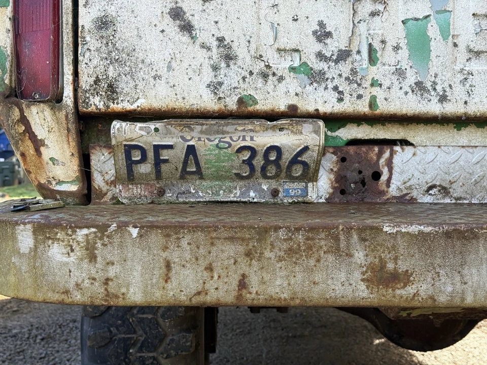 1972 Chevrolet K5 Blazer 1st Gen - Image 11 of 21