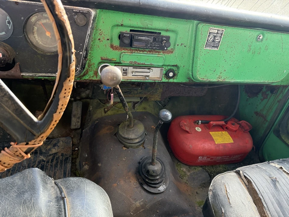 1972 Chevrolet K5 Blazer 1st Gen - Image 18 of 21