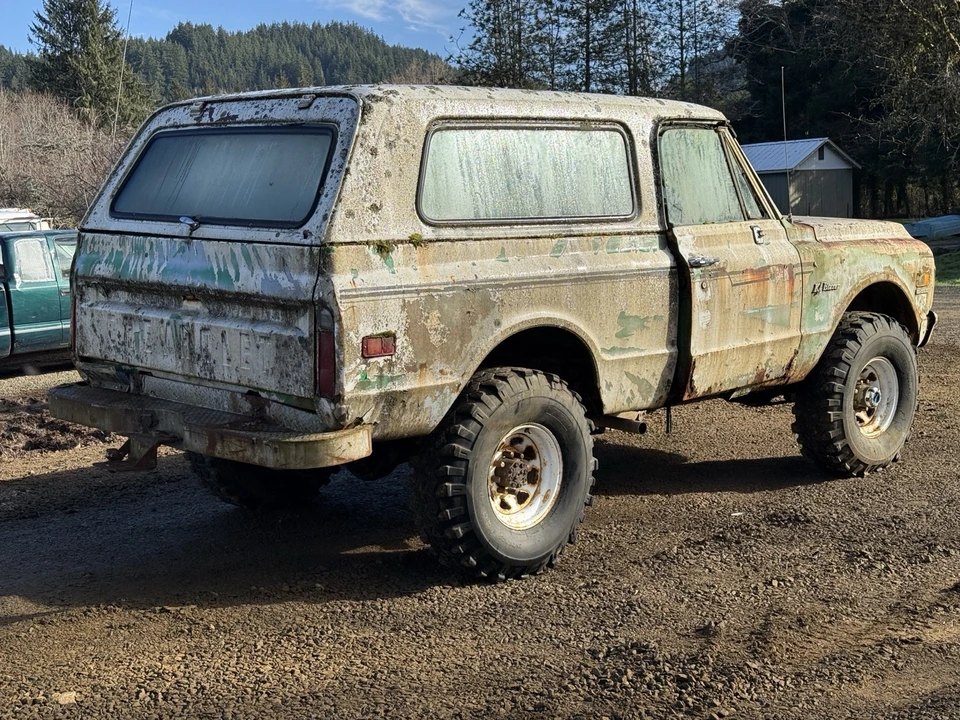 1972 Chevrolet K5 Blazer 1st Gen - Image 6 of 21