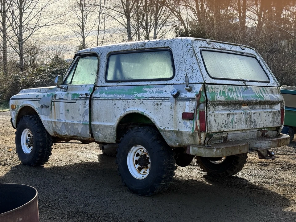 1972 Chevrolet K5 Blazer 1st Gen - Image 4 of 21