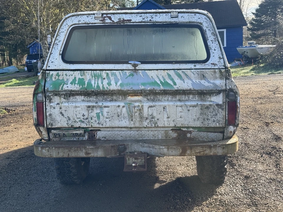 1972 Chevrolet K5 Blazer 1st Gen - Image 5 of 21