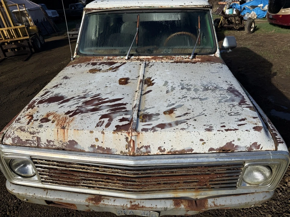 1972 Chevrolet K5 Blazer 1st Gen - Image 12 of 21