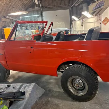 1972 Chevrolet Blazer
