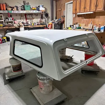 1972 Chevrolet Blazer Sport Utility 2D