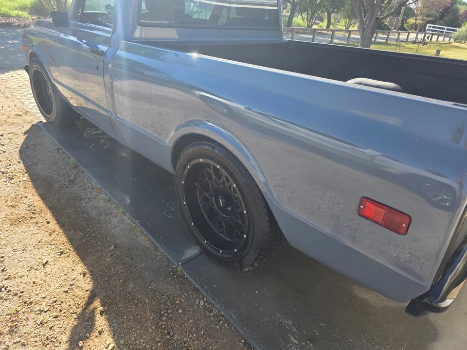 1972 Chevrolet C/K 2nd Gen - Image 20 of 21