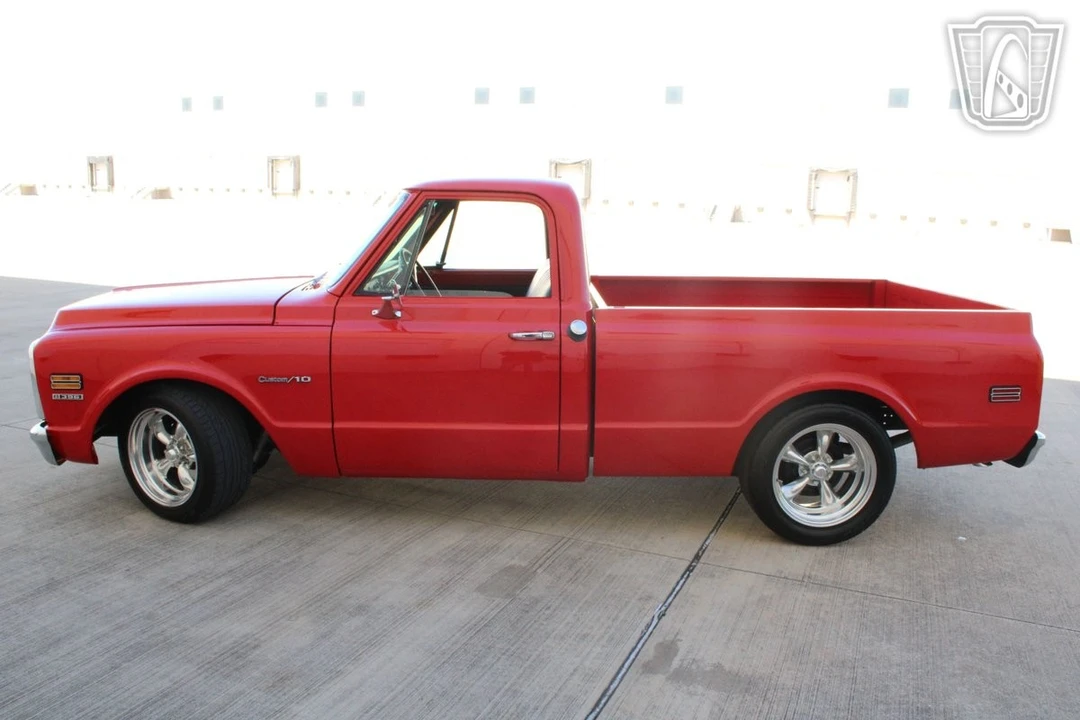 1972 Chevrolet C/K 2nd Gen - Image 4 of 31