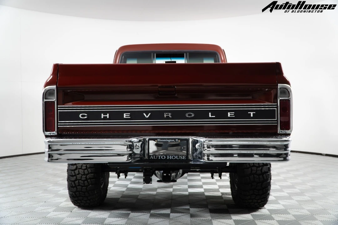 1972 Chevrolet C/K 2nd Gen - Image 7 of 31