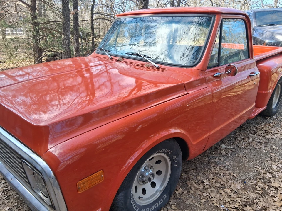 1972 Chevrolet C/K 2nd Gen - Image 3 of 19