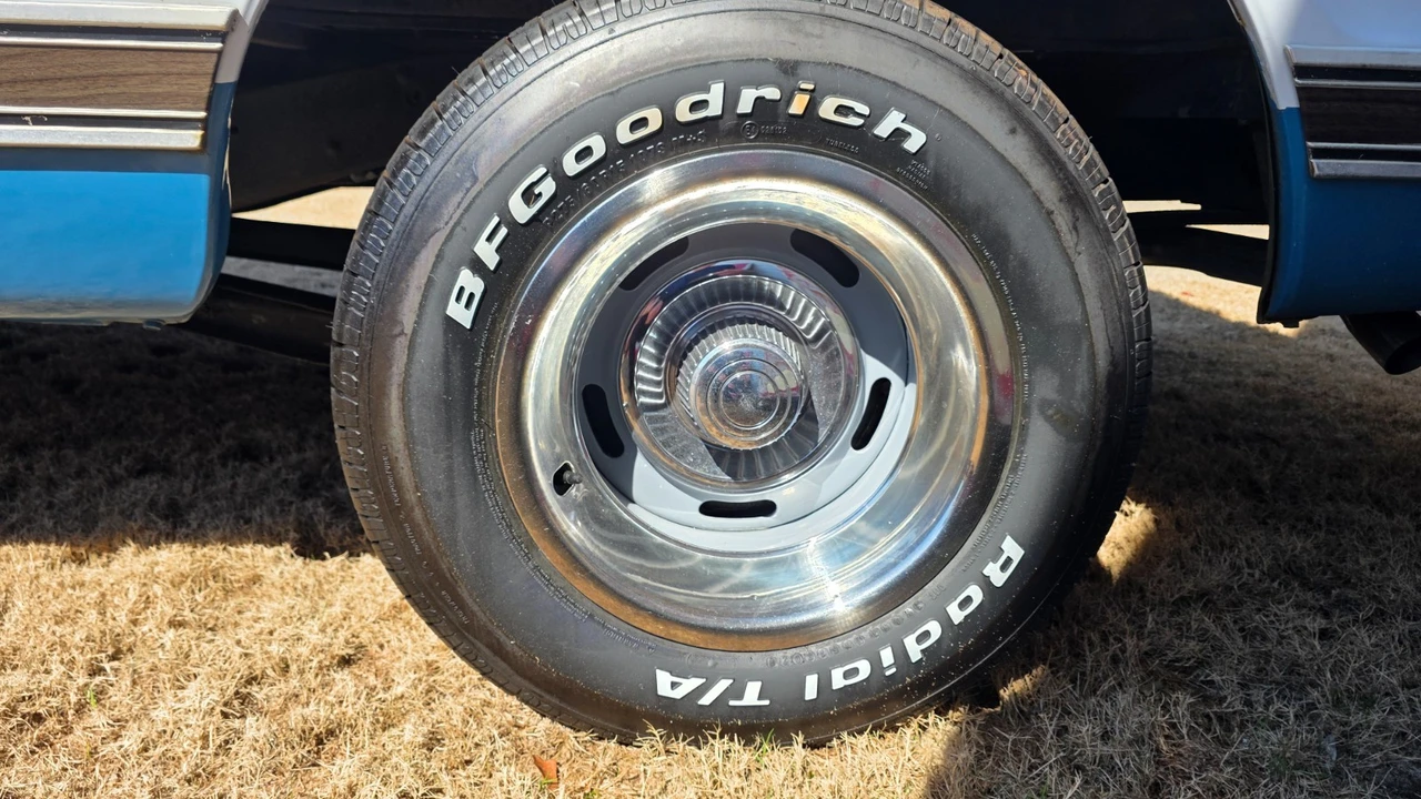 1972 Chevrolet C/K 2nd Gen - Image 13 of 21