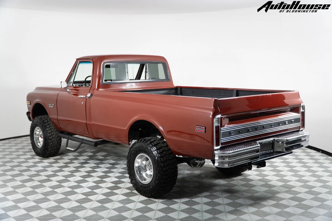 1972 Chevrolet C/K 2nd Gen - Image 10 of 31