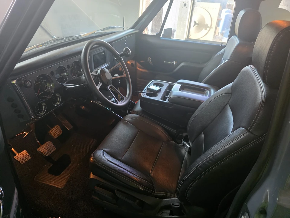 1972 Chevrolet C/K 2nd Gen - Image 12 of 21