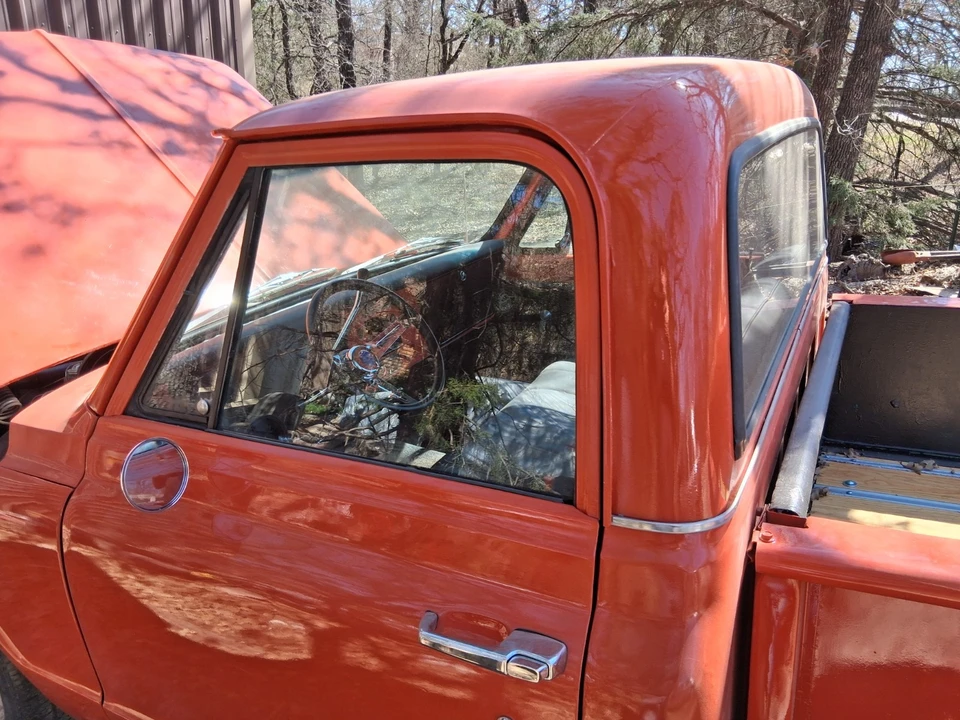 1972 Chevrolet C/K 2nd Gen - Image 5 of 19