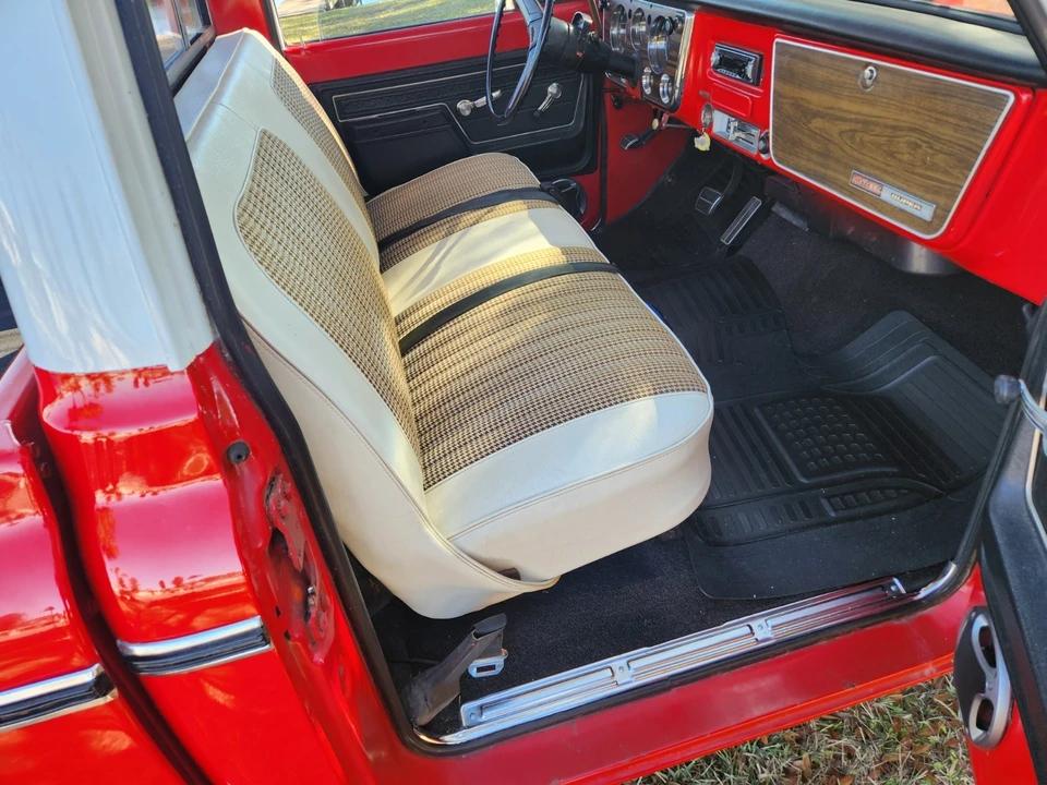 1972 Chevrolet C/K 2nd Gen - Image 4 of 11