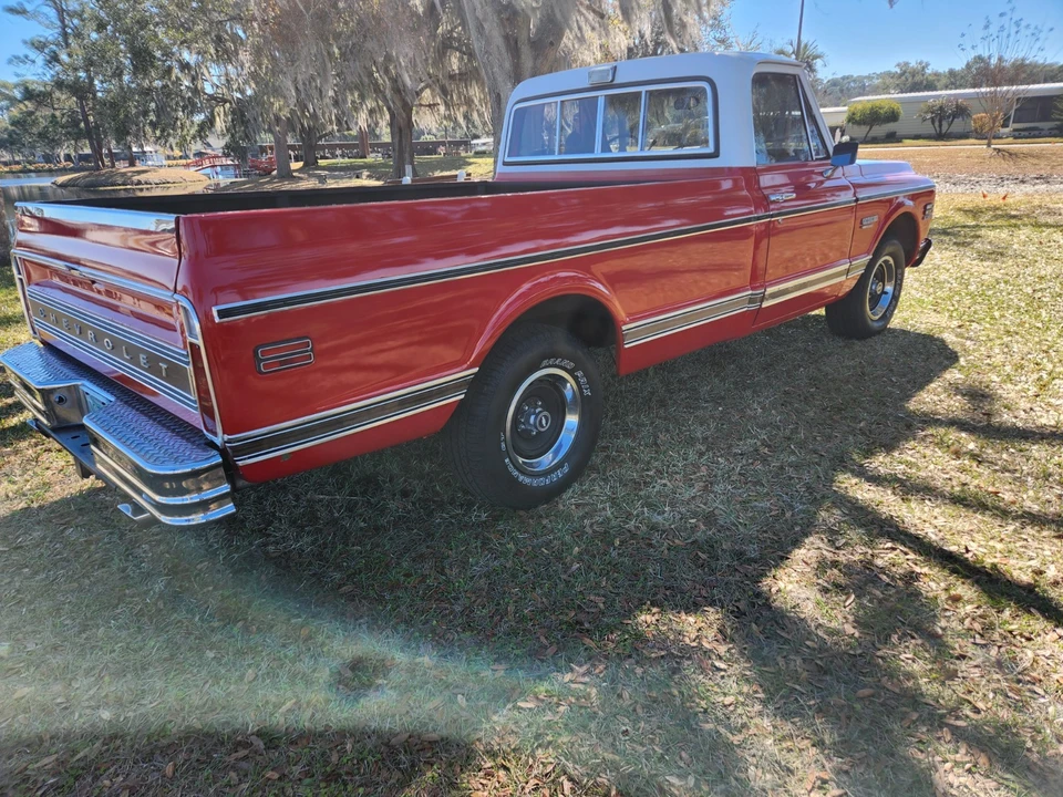 1972 Chevrolet C/K 2nd Gen - Image 2 of 11