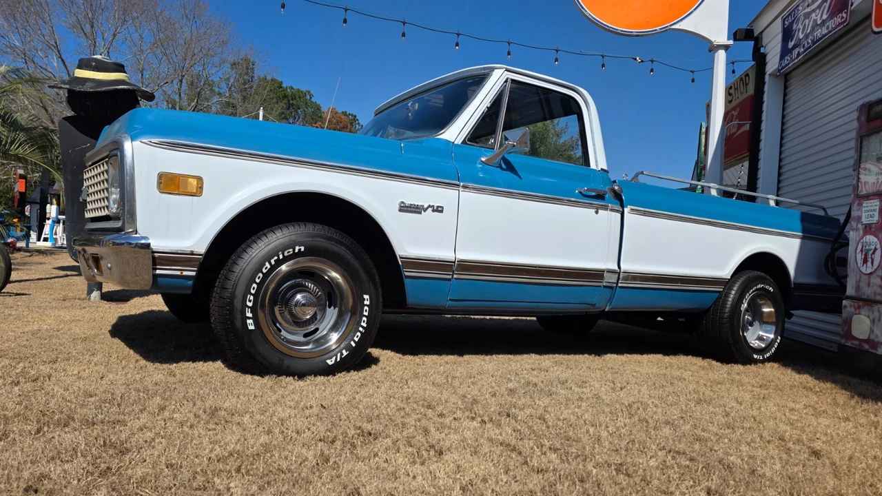 1972 Chevrolet C/K 2nd Gen - Image 14 of 21