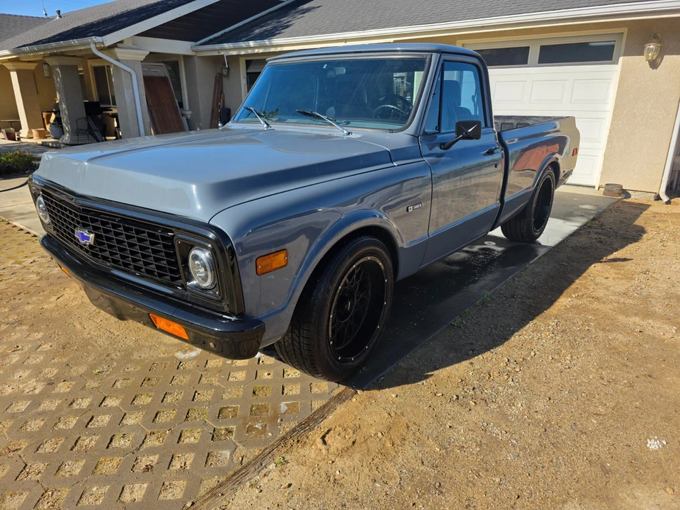 1972 Chevrolet C/K 2nd Gen - Image 18 of 21