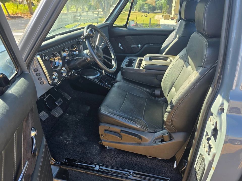 1972 Chevrolet C/K 2nd Gen - Image 21 of 21