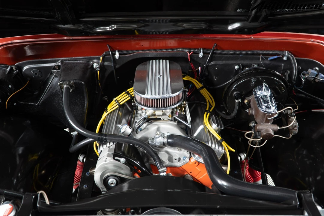 1972 Chevrolet C/K 2nd Gen - Image 15 of 31