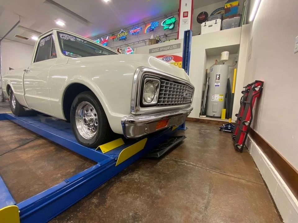 1972 Chevrolet C/K 2nd Gen - Image 3 of 11