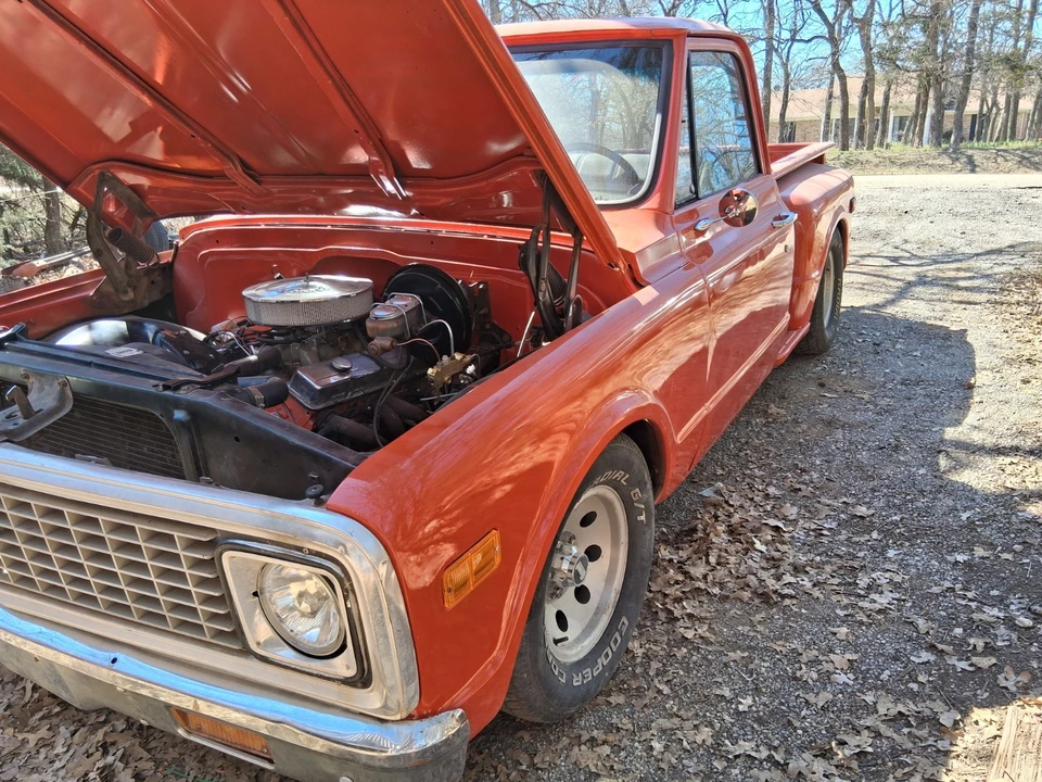 1972 Chevrolet C/K 2nd Gen - Image 9 of 19