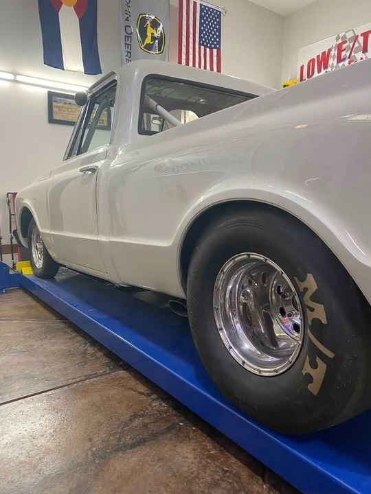 1972 Chevrolet C/K 2nd Gen - Image 7 of 11