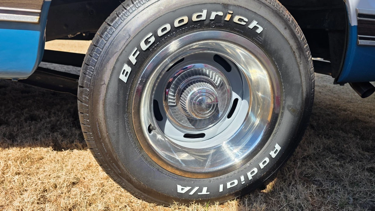 1972 Chevrolet C/K 2nd Gen - Image 15 of 21