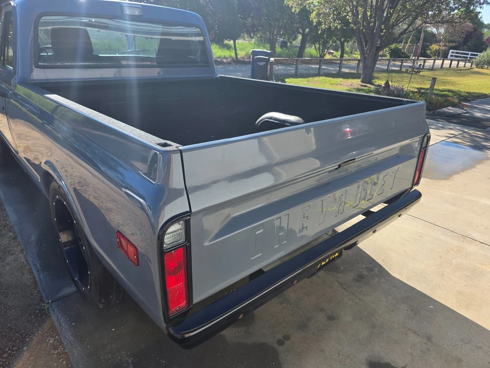 1972 Chevrolet C/K 2nd Gen - Image 19 of 21