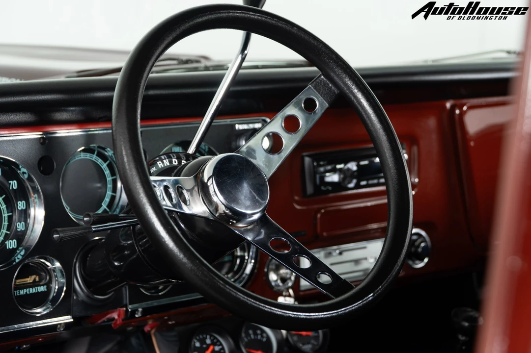 1972 Chevrolet C/K 2nd Gen - Image 20 of 31