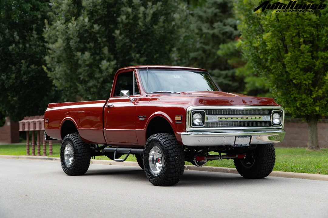 1972 Chevrolet C/K 2nd Gen - Image 2 of 31