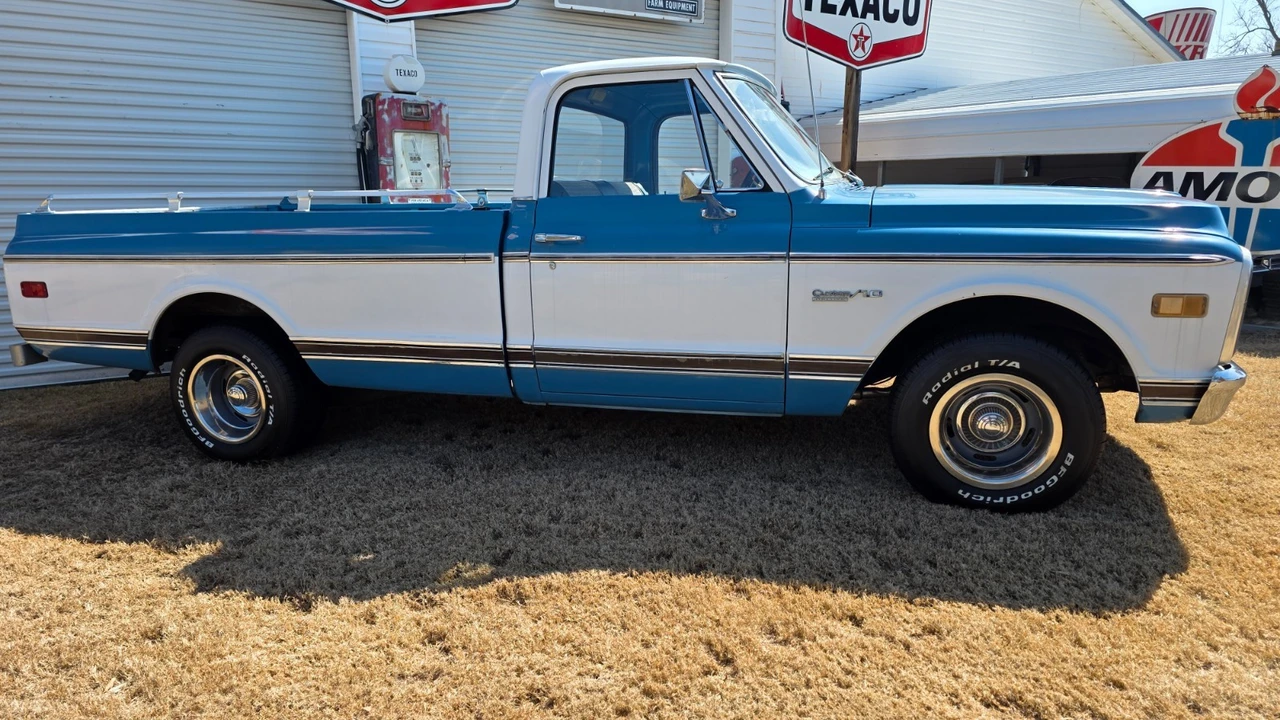 1972 Chevrolet C/K 2nd Gen - Image 10 of 21