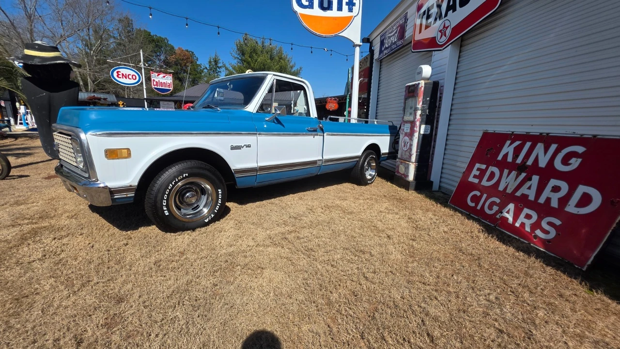 1972 Chevrolet C/K 2nd Gen - Image 3 of 21