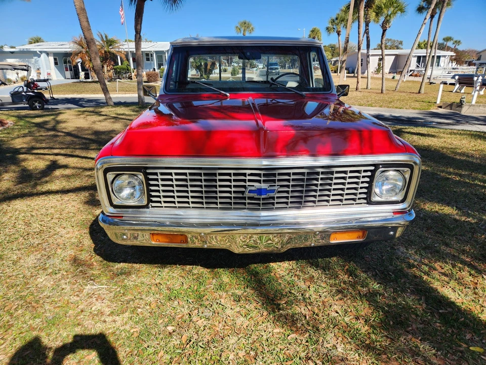 1972 Chevrolet C/K 2nd Gen - Image 9 of 11