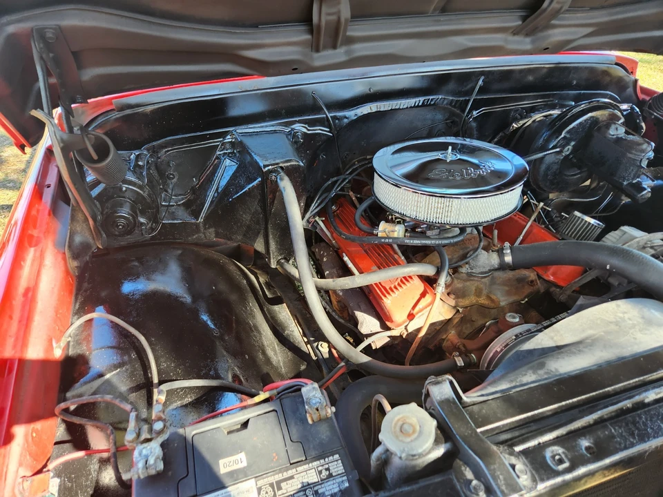 1972 Chevrolet C/K 2nd Gen - Image 7 of 11