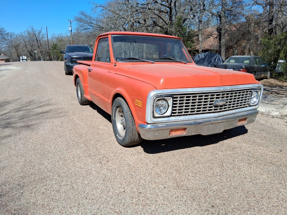 1972 Chevrolet C/K 2nd Gen - Image 6 of 19