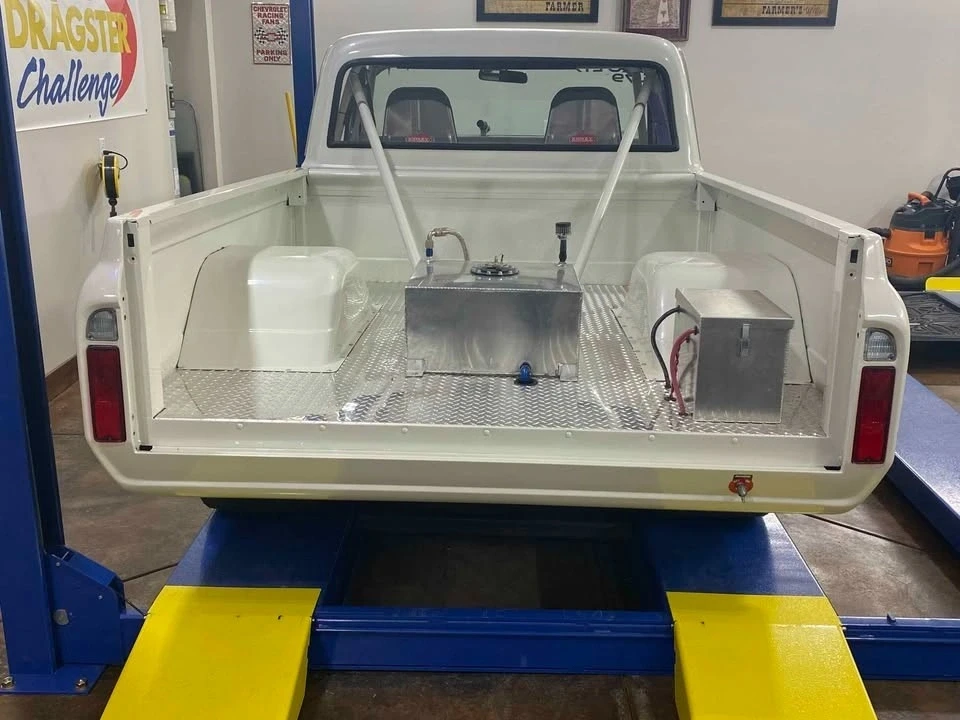 1972 Chevrolet C/K 2nd Gen - Image 11 of 11