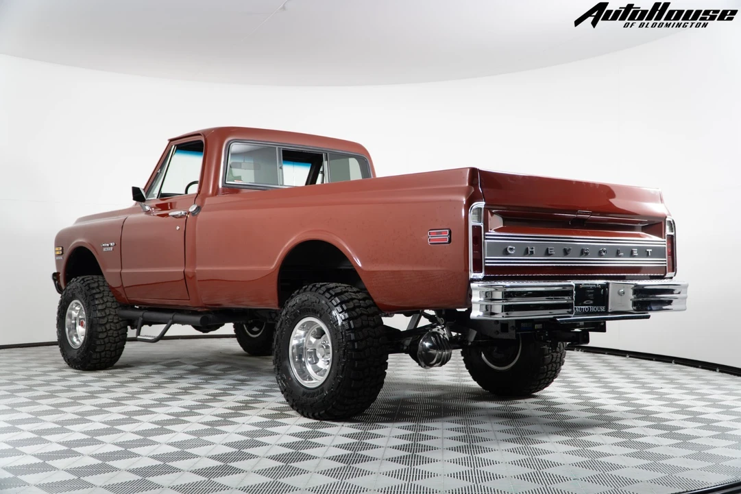 1972 Chevrolet C/K 2nd Gen - Image 9 of 31