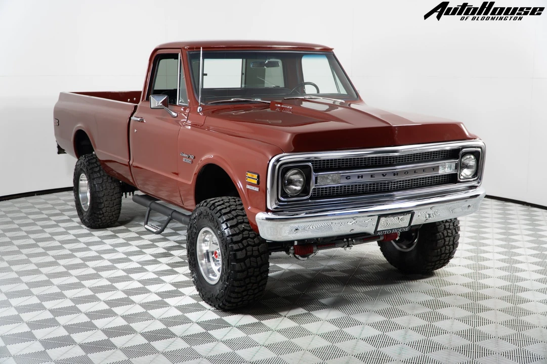 1972 Chevrolet C/K 2nd Gen - Image 3 of 31