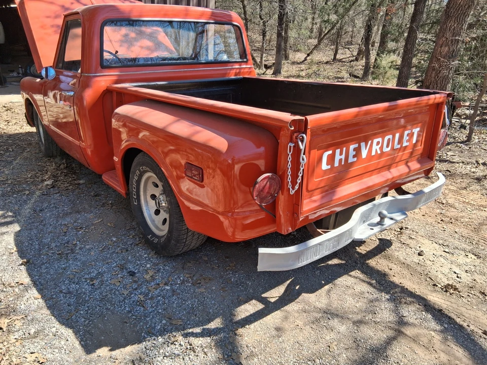 1972 Chevrolet C/K 2nd Gen - Image 4 of 19