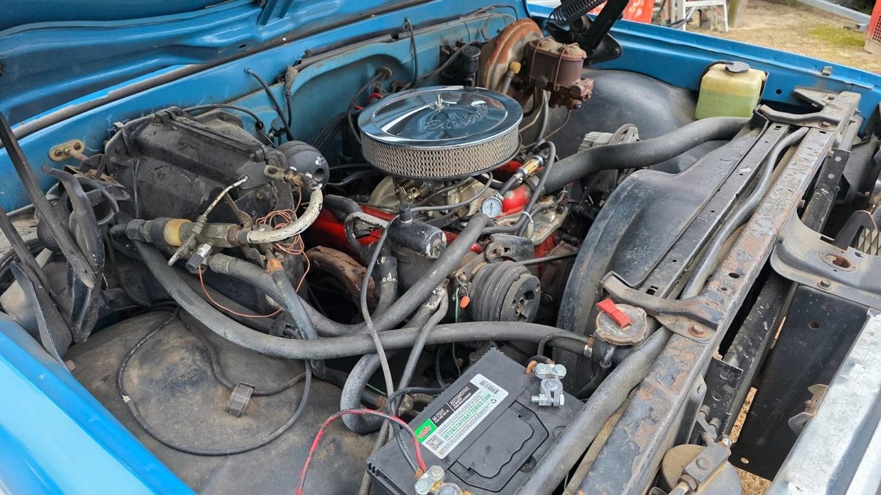 1972 Chevrolet C/K 2nd Gen - Image 17 of 21