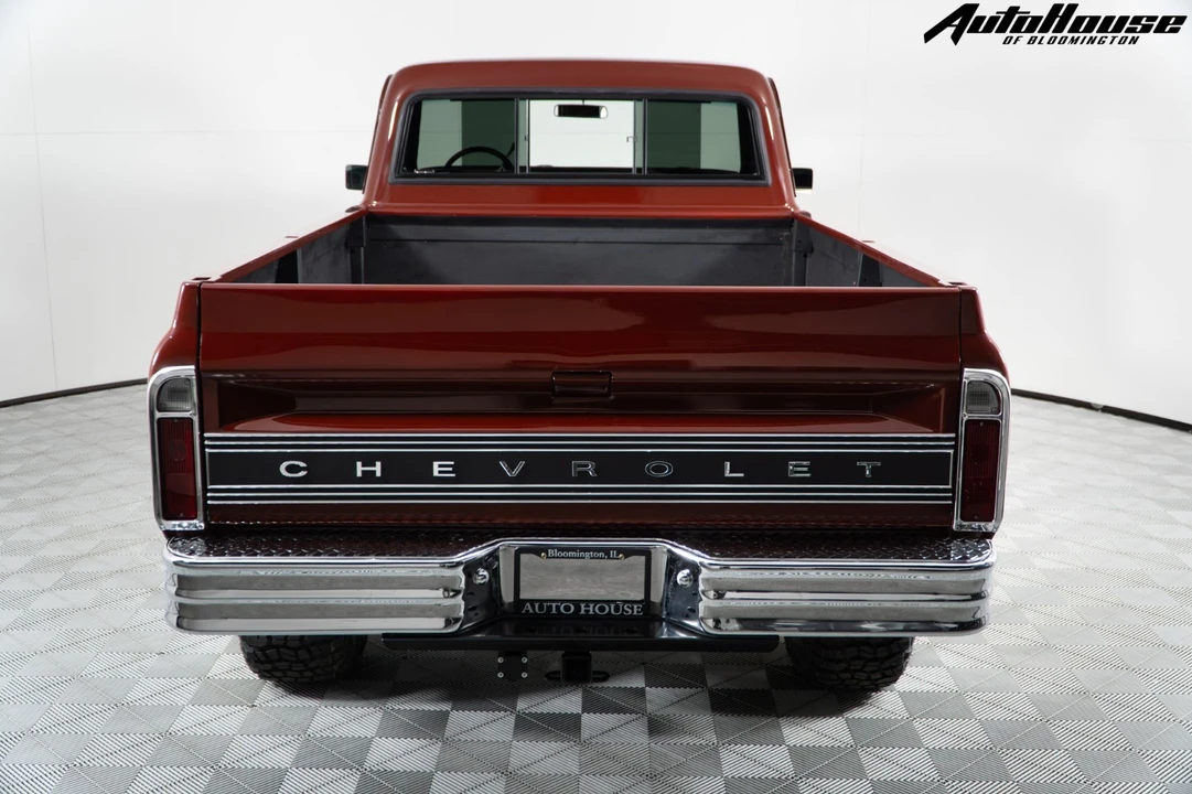 1972 Chevrolet C/K 2nd Gen - Image 8 of 31