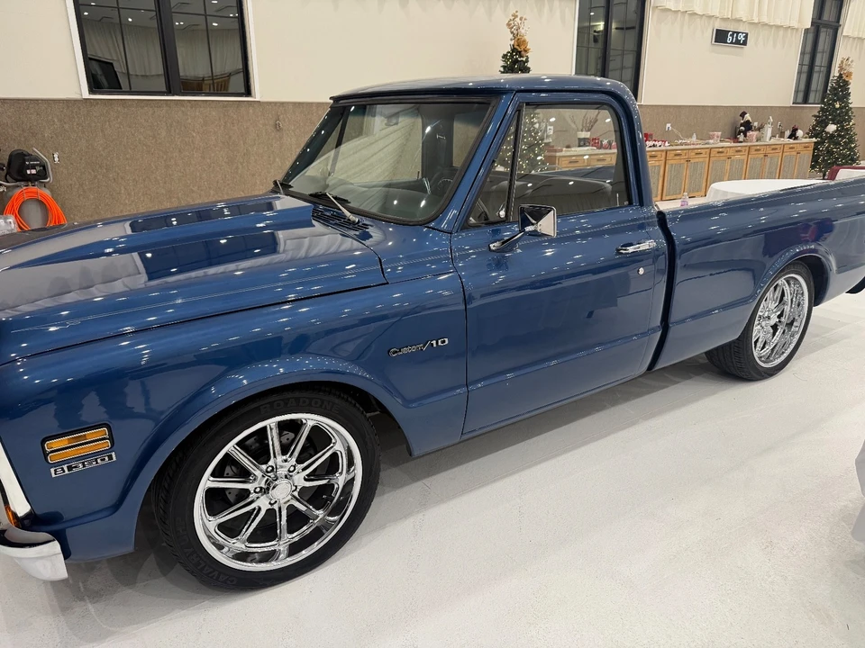 1972 Chevrolet C/K 2nd Gen - Image 2 of 8